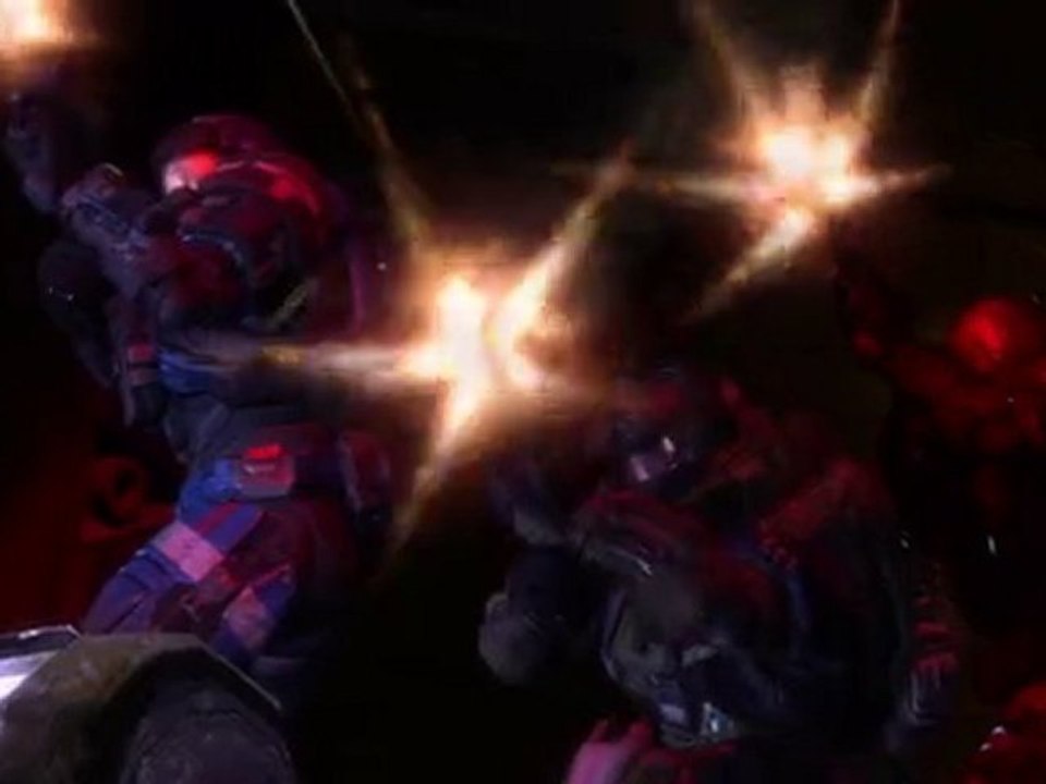 HALO REACH La Bataille commence Bungie Xbox 360