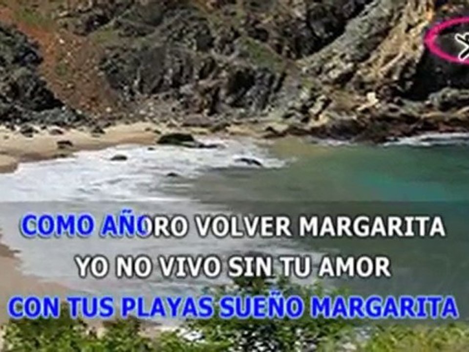 Karaoke - Margarita - Los Master´s