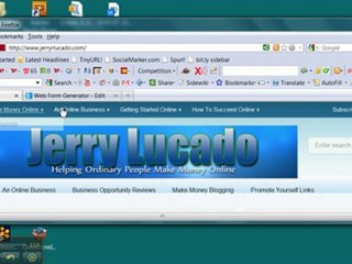 Make A Squeeze Page Inside Wordpress -Part IV