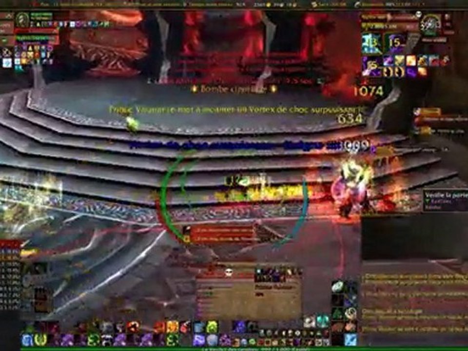 RAID - Princes de Sang