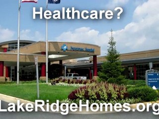 Lake Ridge Homes A guide to Lake Ridge, VA