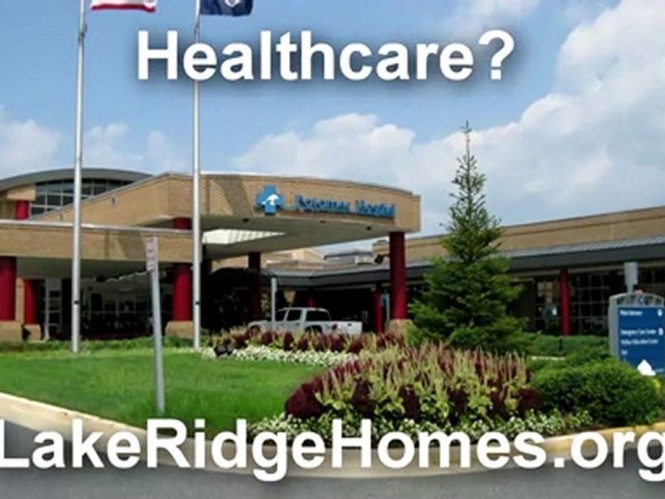 Lake Ridge Homes A guide to Lake Ridge, VA