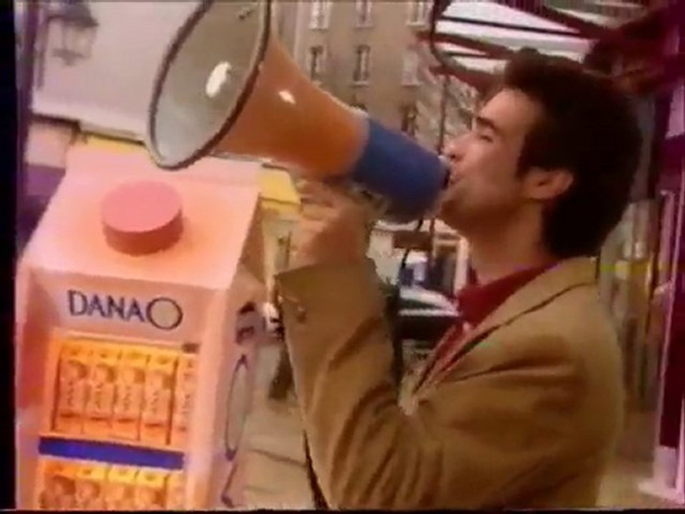 france 2 5 aout 2002 pubs B.A