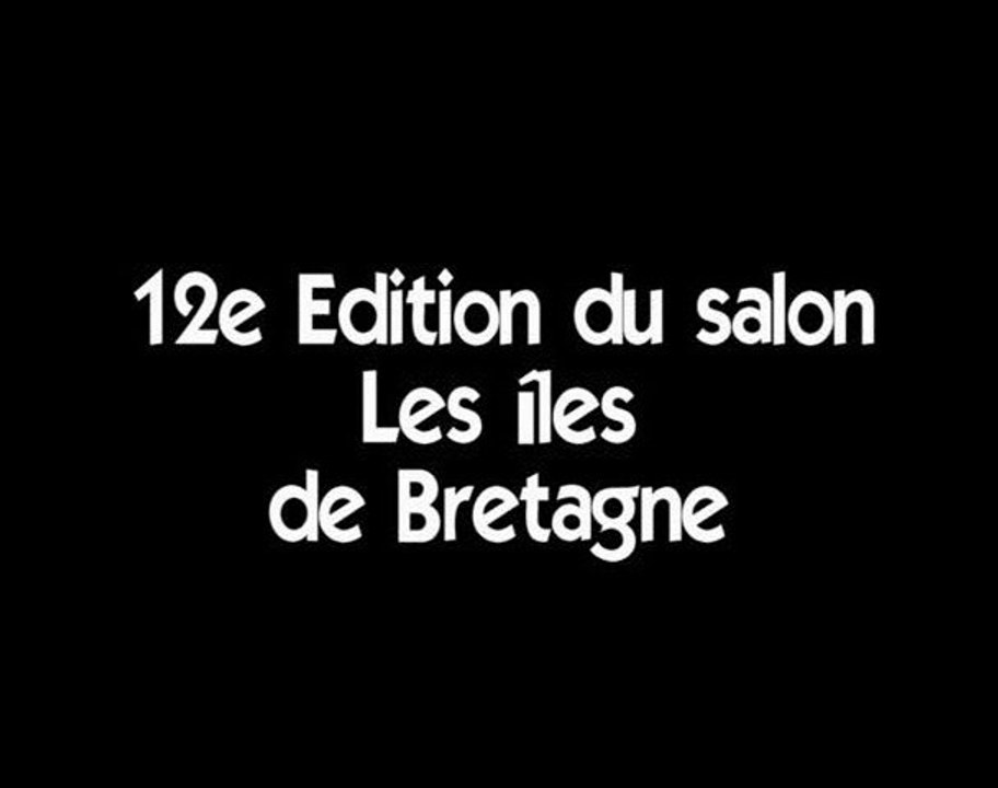 Présentation de la 12e édition du Salon Insulaire
