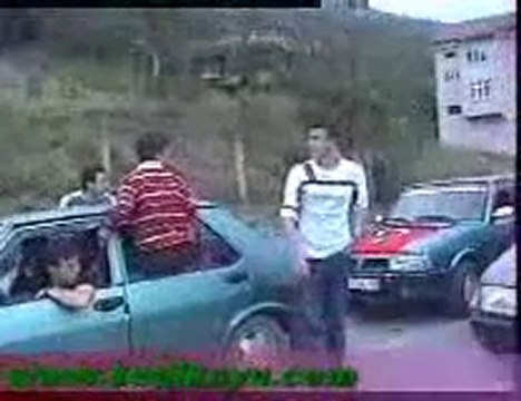 Kadıköyü - Yenice - Karabük - 86 / 2 Asker Eğlencesi Bölüm 1