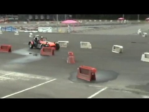 15 ème SLALOM DU GATINAIS AMILLY (45) Christian ORTEGA