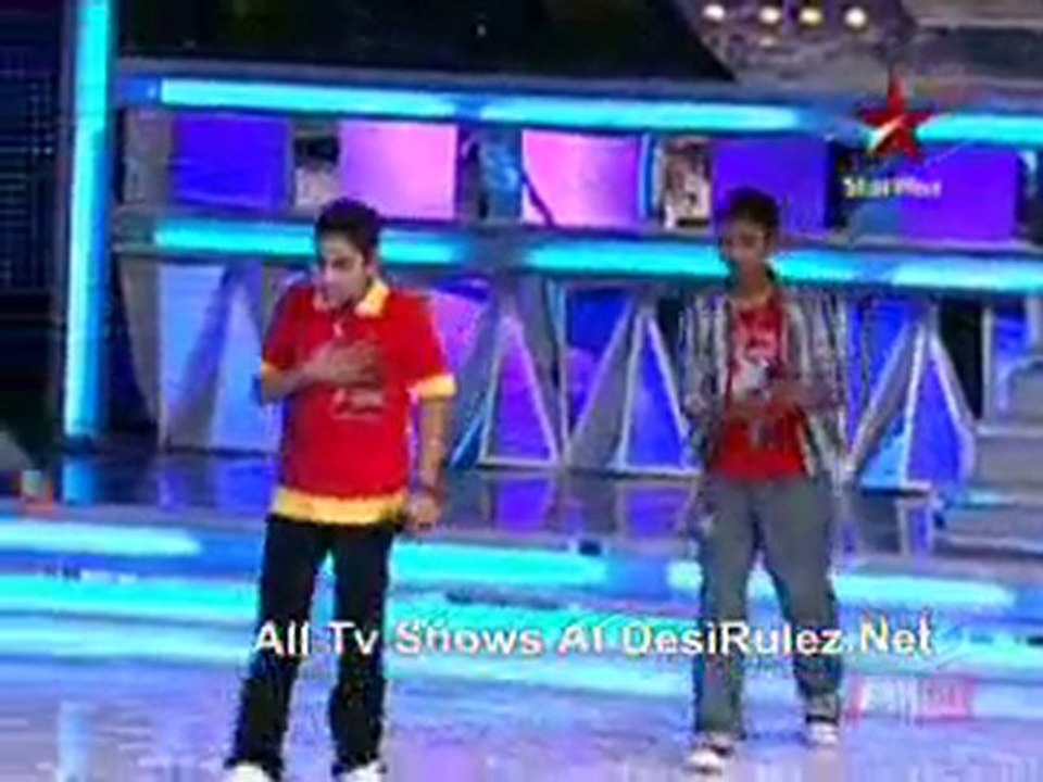 Chote Ustad 7th August 2010 Part2