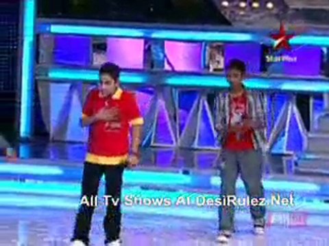 Chote Ustad 7th August 2010 Part2