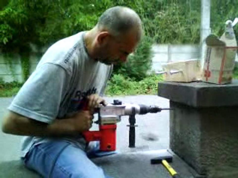 des p'tits trous des p'tits trous....