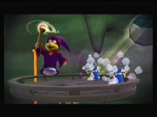 Super mario galaxy (48) : Mario VS Women Kamek