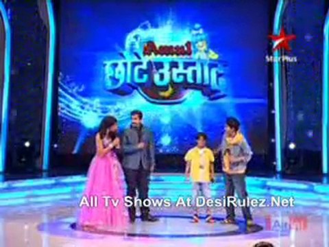 Chote Ustad 7th August 2010 Part4