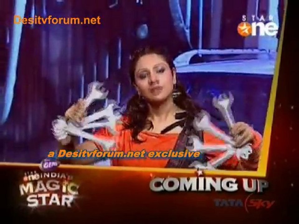 India's Magic Star  - 7th August 2010 V Watch online - pt3
