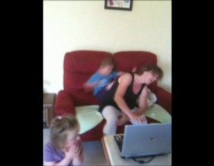 dur dur d'avoir mon pc