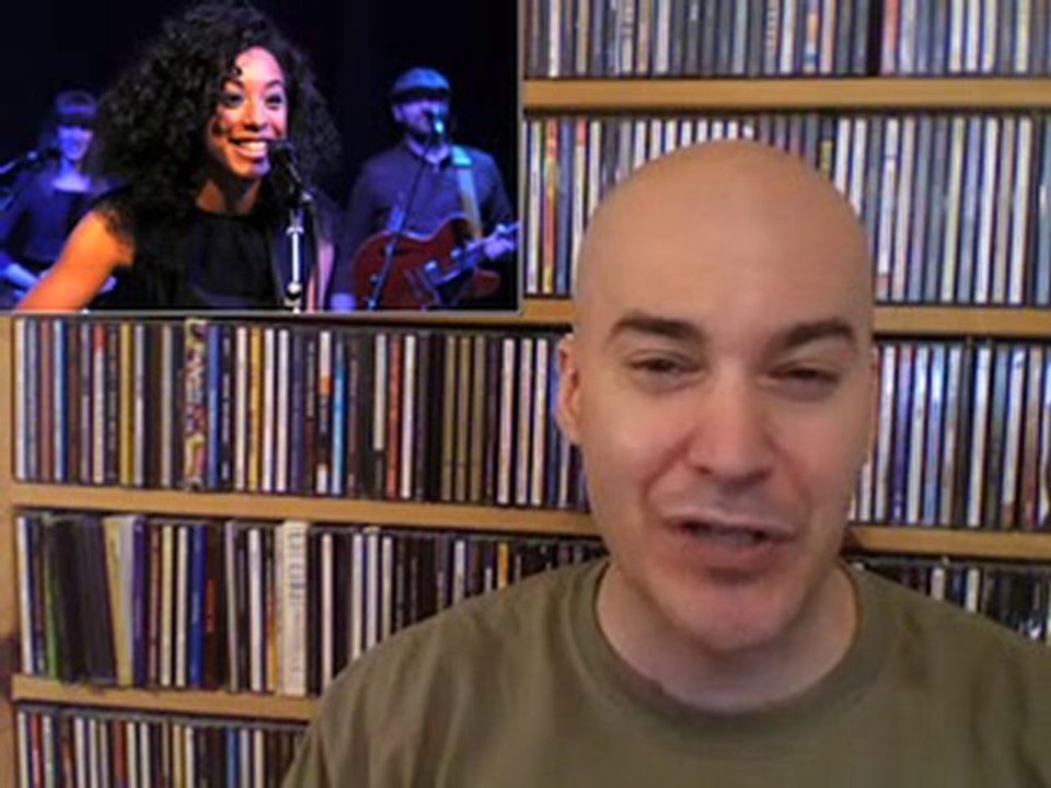 Holland Tunnel: Corrine Bailey Rae Concert Review