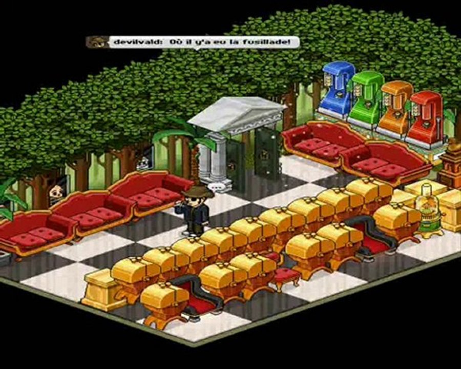 Habbo.fr - Journal habbo du 05/08