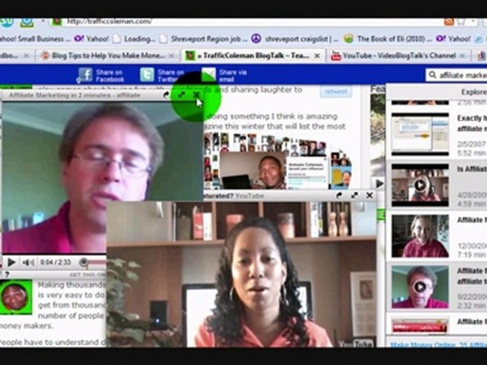 Just Released Amazing Google Search  and YouTube Interface