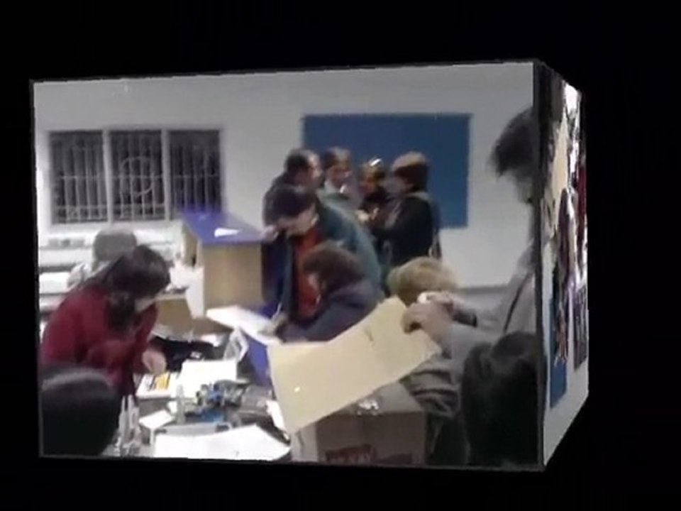 Los Inicios de los Canataros