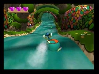 Klonoa 2 : Partie 3 - Le toboggan de la jungle