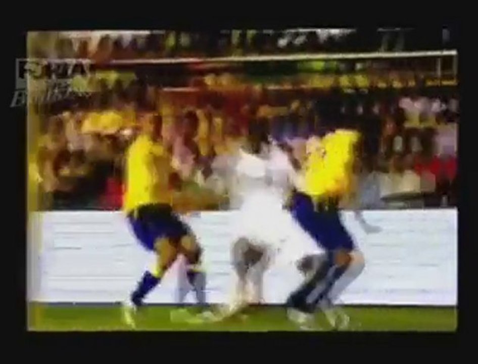 Kara Çocuk " Robinho "