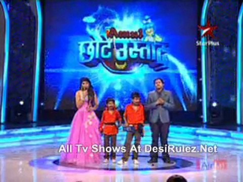 Chote Ustad 7th August 2010 Part9