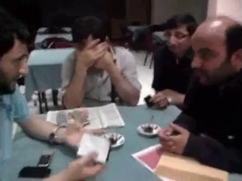 Yücel Aktaş Belle bellmeleri klip röportajı