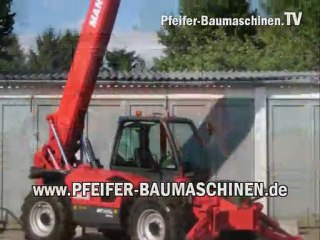 Télescopique Manitou MT 1637 SL Serie II  4x4x4 - 16m / 3.7t