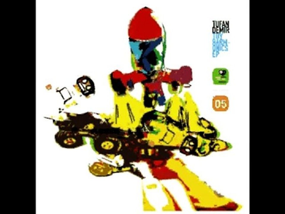 Tufan Demir - Quiet Days in a Room (Vocal Version)