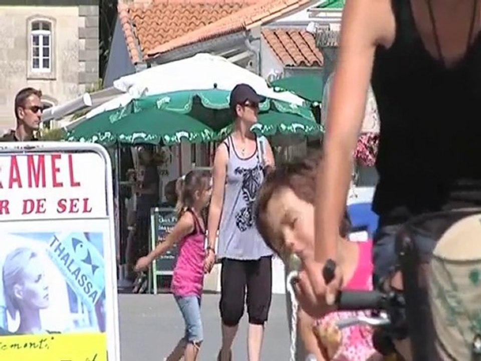Bilan mitigé pour le tourisme dans l'ile de Ré
