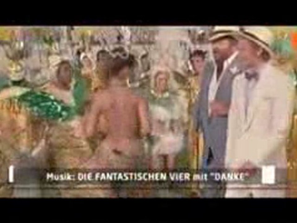 kabel eins. Bud Spencer Terence Hill Reihe