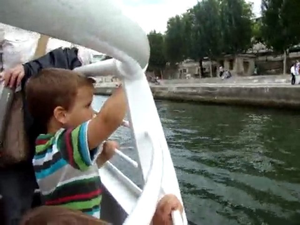 Le bateau Bus