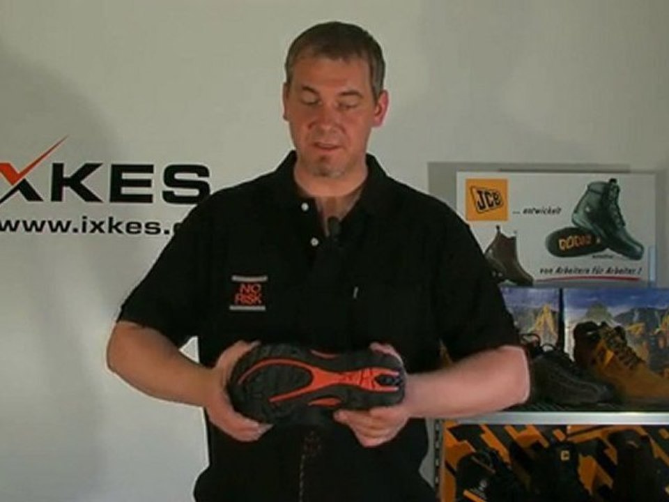 S3 Sicherheitsschuhe top für die Baustelle NoRisk