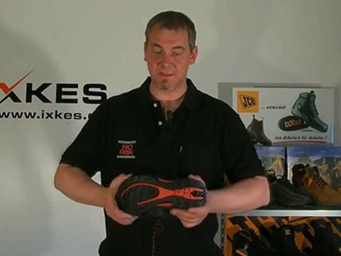S3 Sicherheitsschuhe top für die Baustelle NoRisk