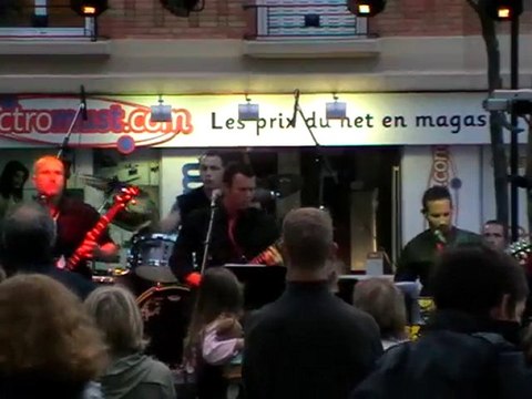 Les musikos d'Auteuil fête de la musique 21/07/2010