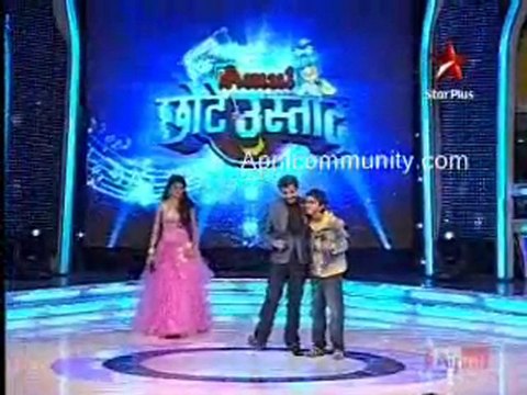 chote ustad - 7th aug 10 pt5