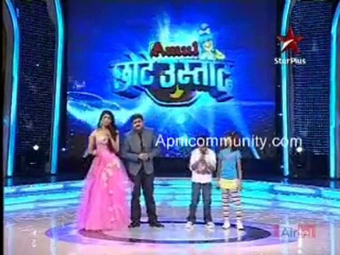 chote ustad - 7th aug 10 pt8