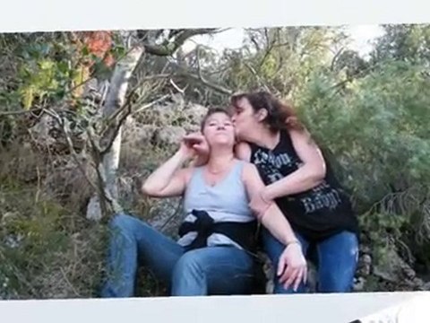 Mon Frére momo et ma belle soeur je vous aimes nana bisous