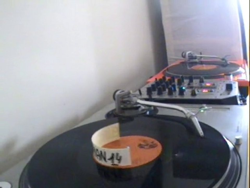 Tour de pass pass,manquait la 3e platine!