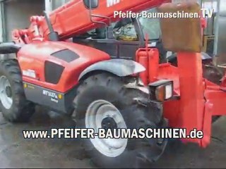 Telescópica Manitou MT 1637 SL Serie II - 4x4x4 - 16m / 3.7t