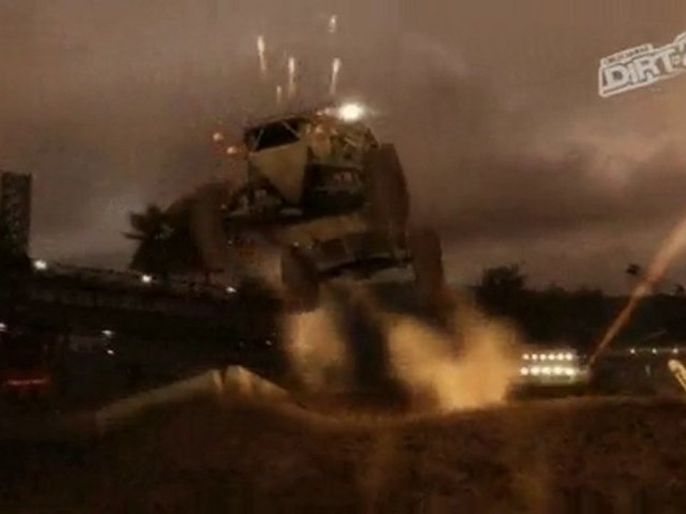 Colin McRae Dirt 2 - Landrush