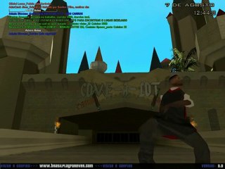 [BPF] David dançando