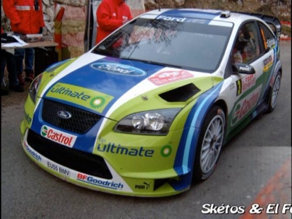 Photo WRC
