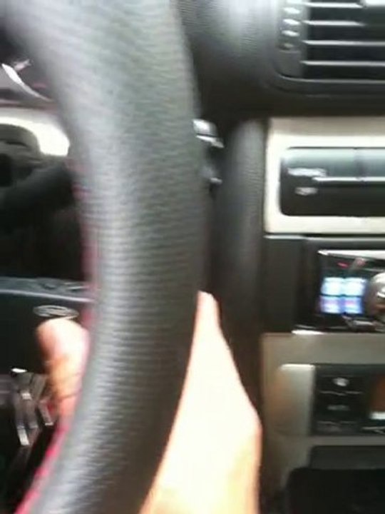 seat leon telecommande au volant