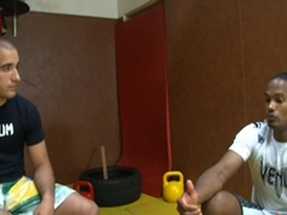 Grappling / Luta Livre: cours de catch enfant