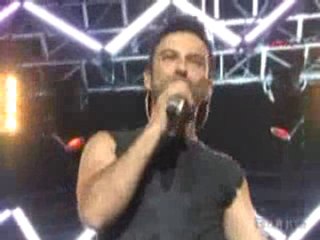 Tarkan konsere giderken Sinop'ta kaza atlattı