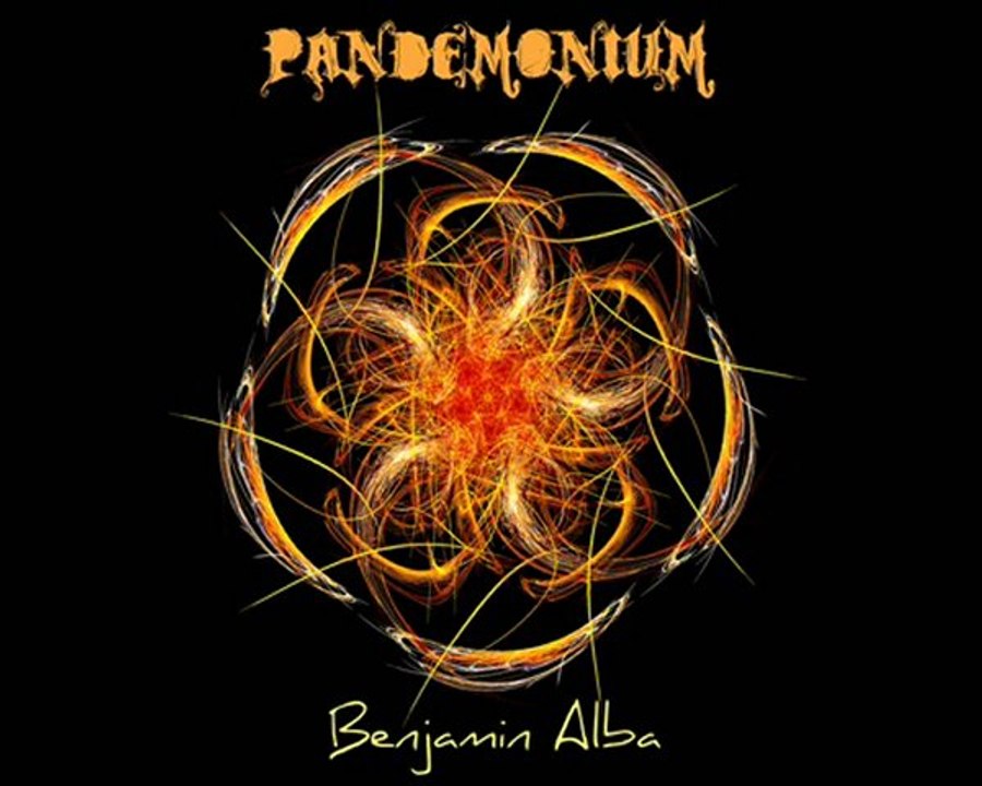 Pandemonium by Benjamin Alba