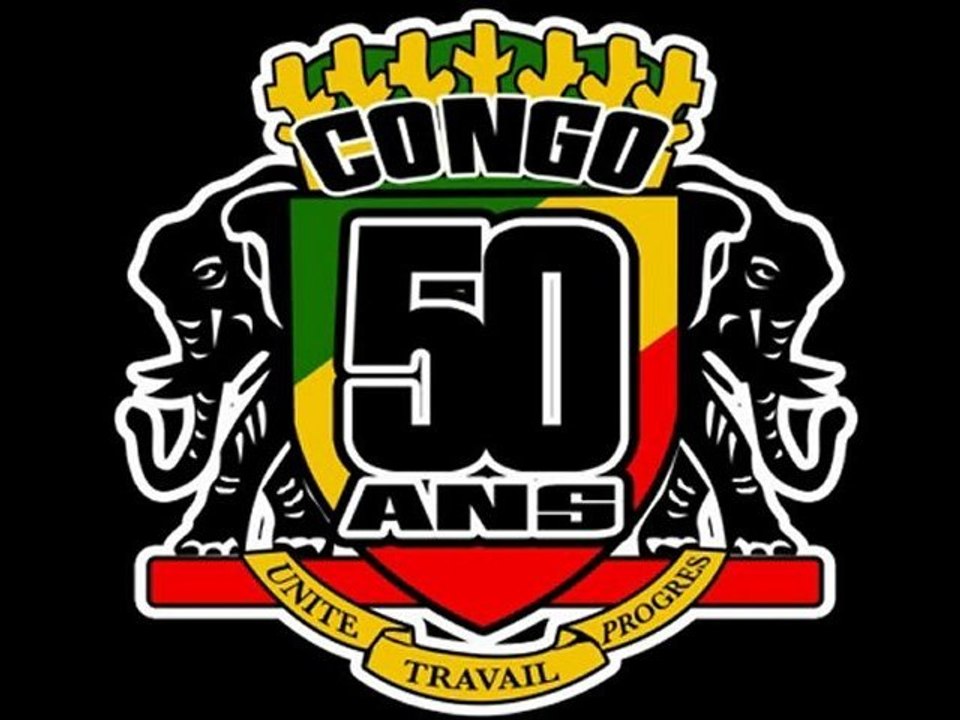 KONGOLAIS ( 50 ANS INDEPENDANCE )
