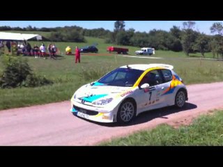 Rallye de la Plaine 2010