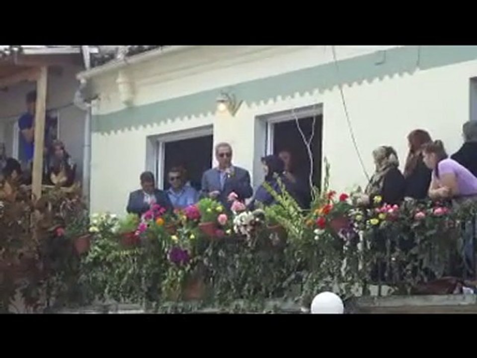 Bülent ARINÇ'ın Şahin Köyündeki Konuşması - Part 3