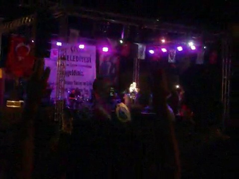Komşu Kasabamız Cıtakta Festival Larayla Başladı