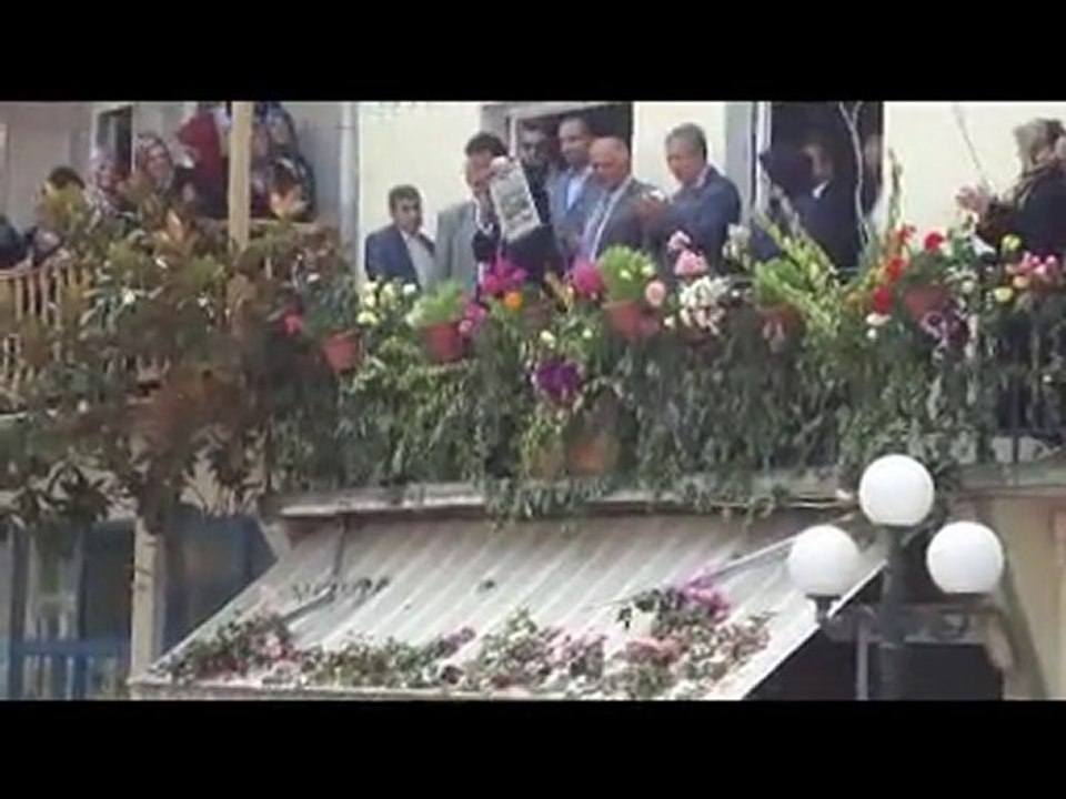 Bülent ARINÇ'ın Şahin Köyündeki Konuşması - Part 4